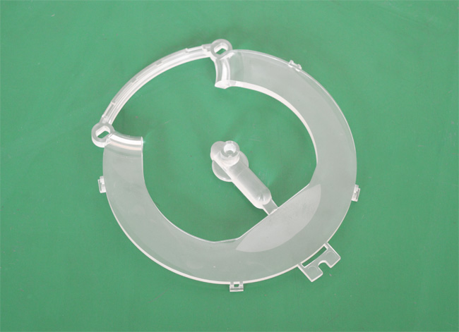 Injection molding
